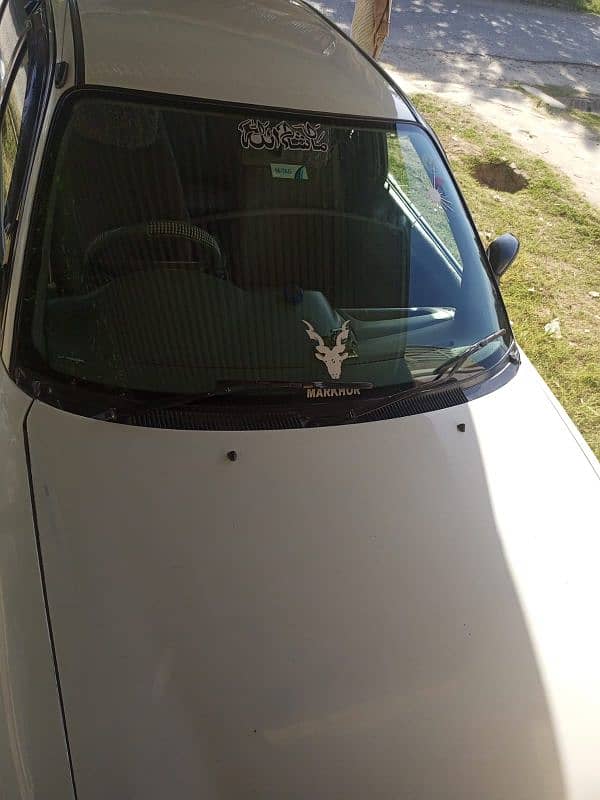 Suzuki Baleno 2005 4