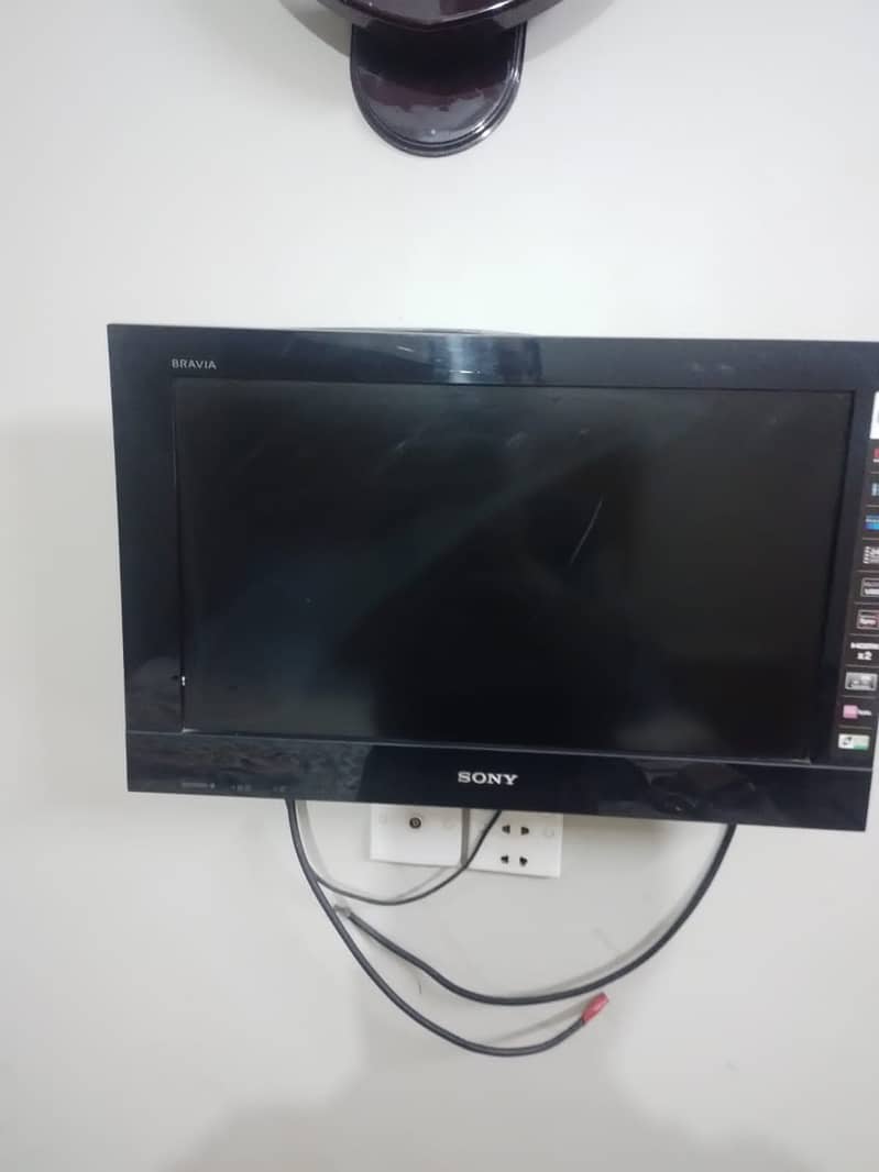 Sony Bravia LCD  21 inch tv for sale 1