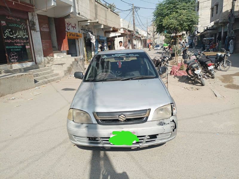 Suzuki Cultus VXR 2006 1