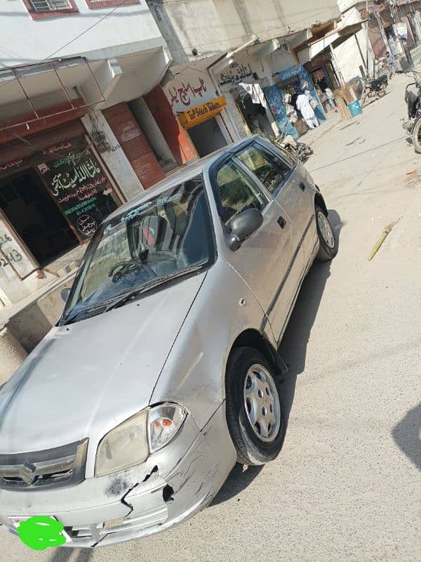 Suzuki Cultus VXR 2006 2