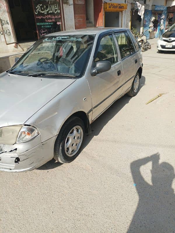 Suzuki Cultus VXR 2006 18