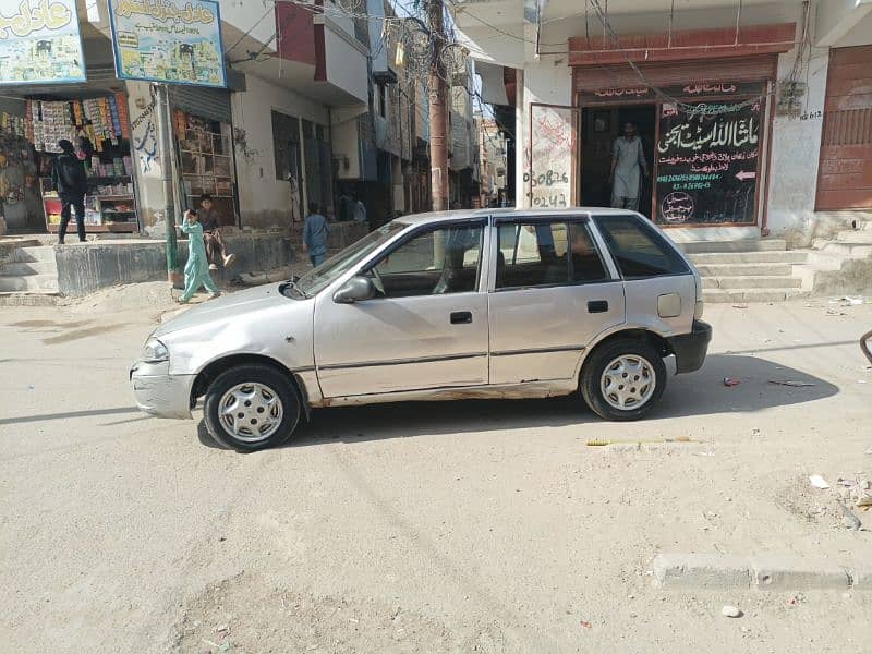 Suzuki Cultus VXR 2006 19