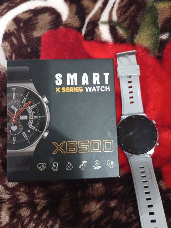 X series Watch 0