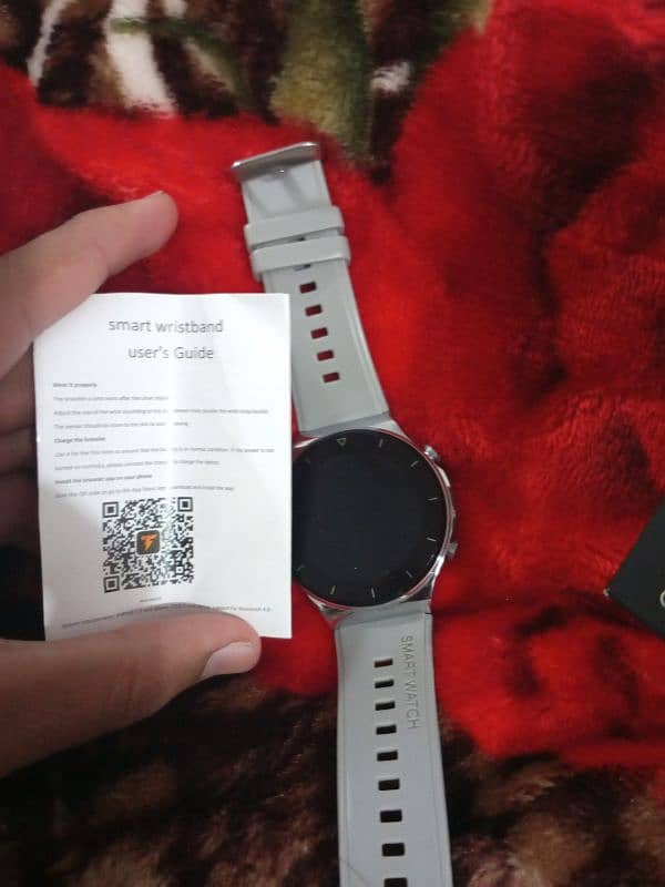 X series Watch 6