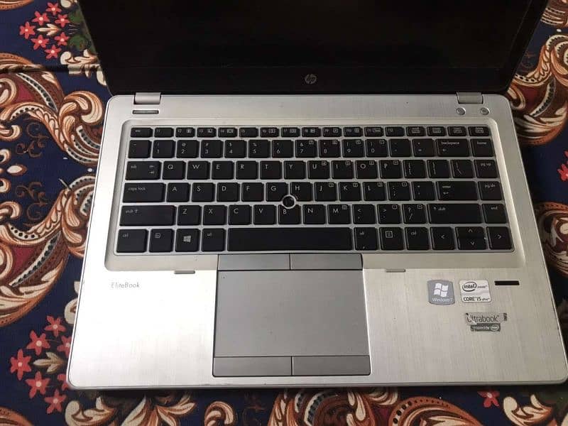 hp laptop 3