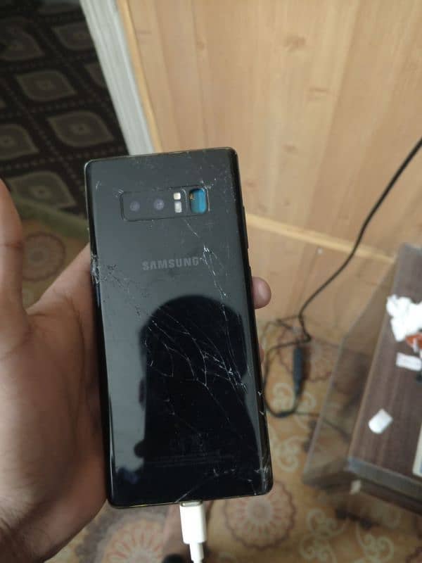 Samsung Note 8 Board For Sale 1