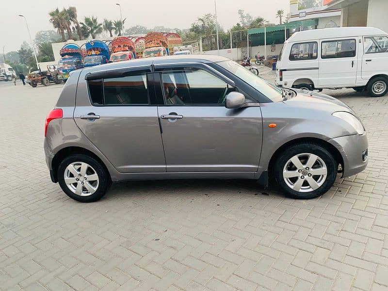 Suzuki Swift 2012 5