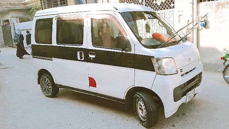 Daihatsu Hijet 2013 1