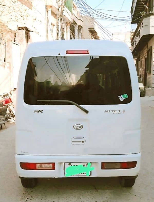 Daihatsu Hijet 2013 4