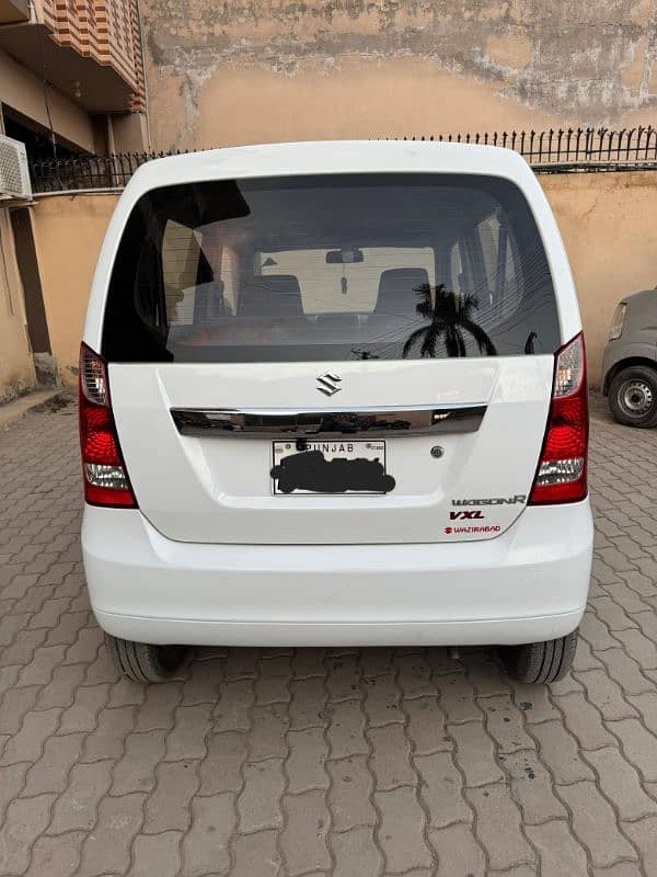 Suzuki Wagon R 2024 1