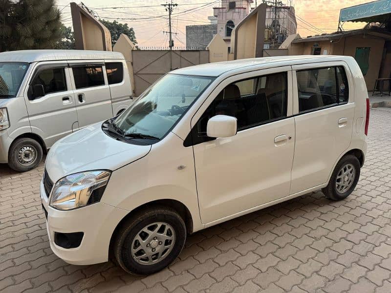 Suzuki Wagon R 2024 2