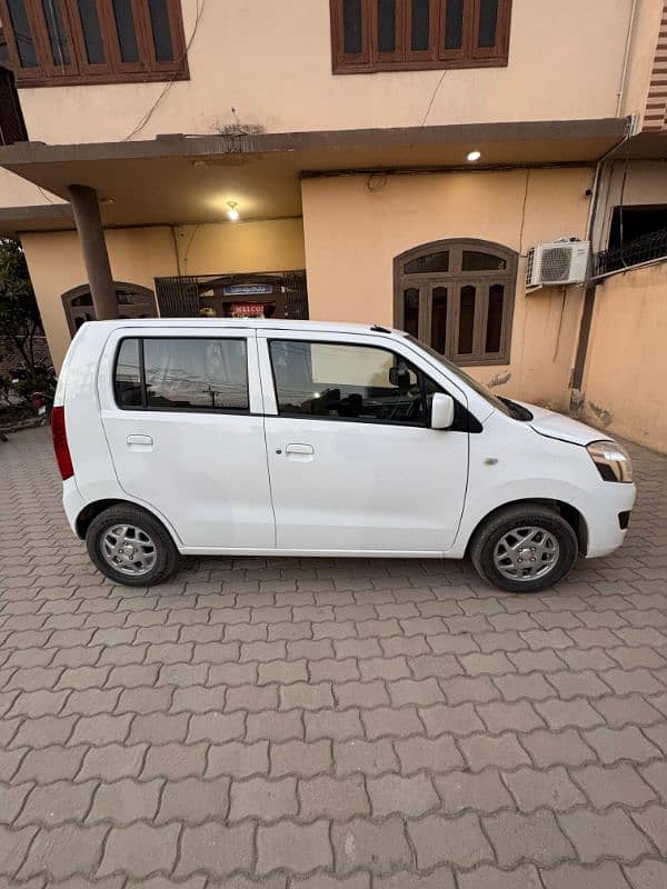 Suzuki Wagon R 2024 3