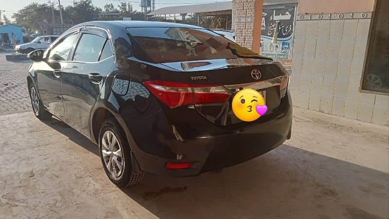 Toyota Corolla XLI 2014 1