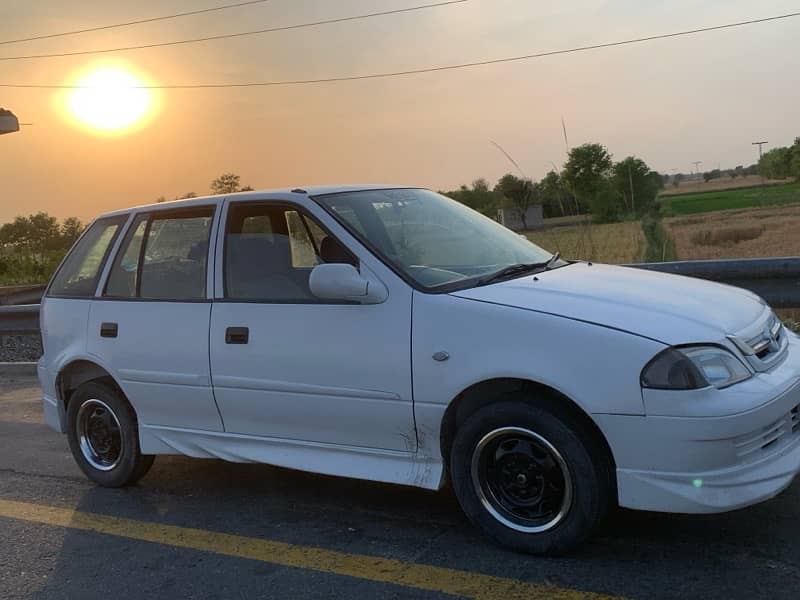 Suzuki Cultus VXR 2005 0