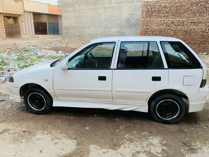 Suzuki Cultus VXR 2005 2