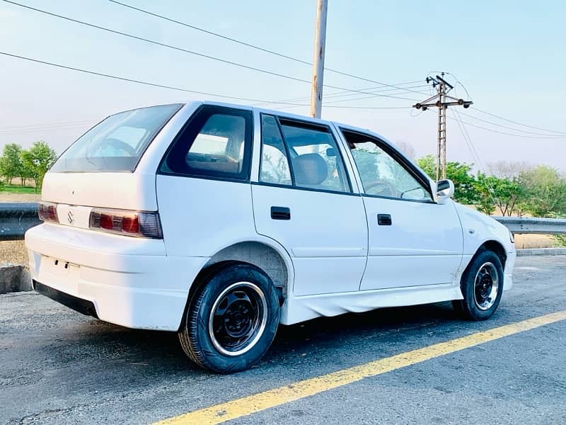 Suzuki Cultus VXR 2005 3