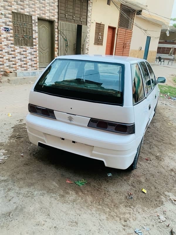 Suzuki Cultus VXR 2005 4