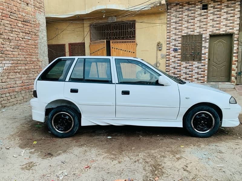 Suzuki Cultus VXR 2005 5