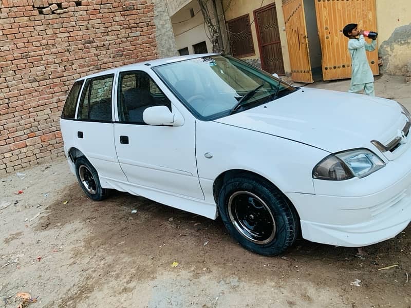 Suzuki Cultus VXR 2005 6