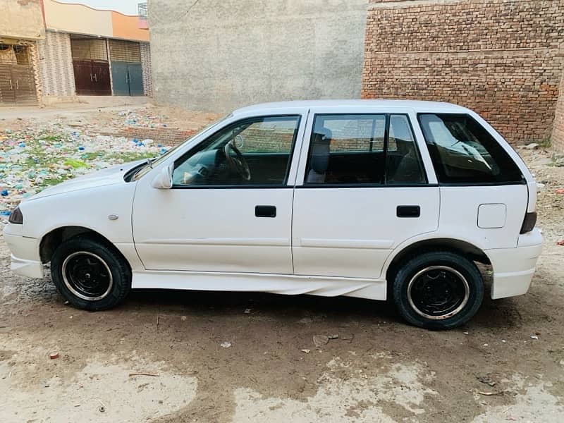 Suzuki Cultus VXR 2005 7