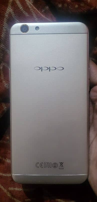 oppo f1s 5