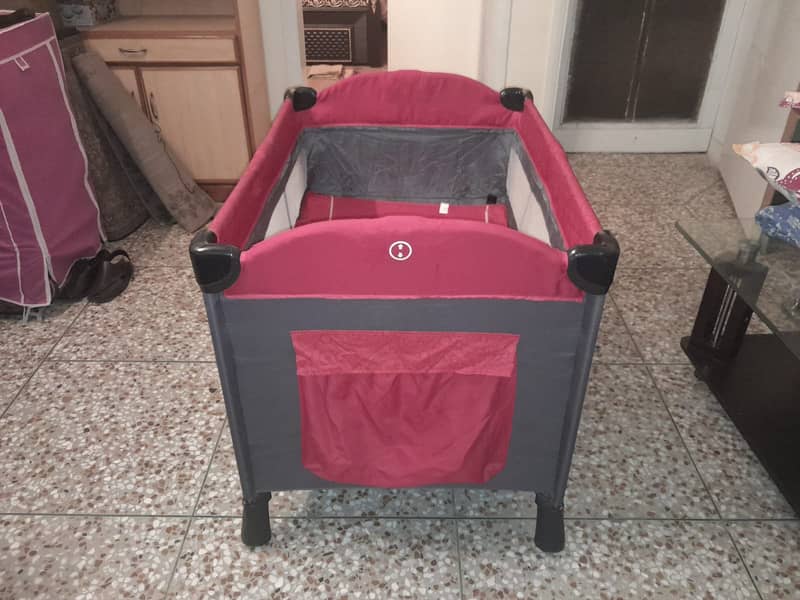 Used Imported Baby Cot for sale 0