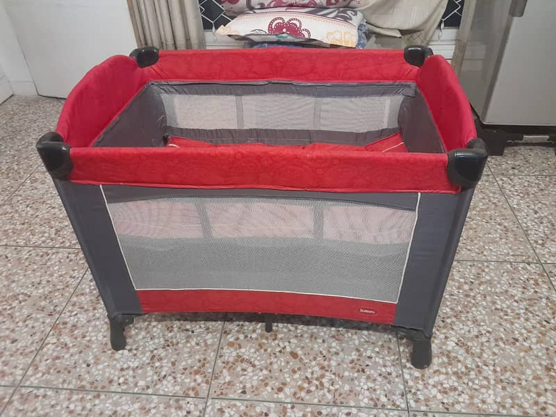 Used Imported Baby Cot for sale 1