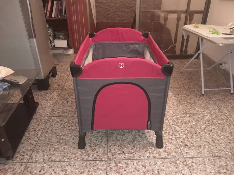 Used Imported Baby Cot for sale 2