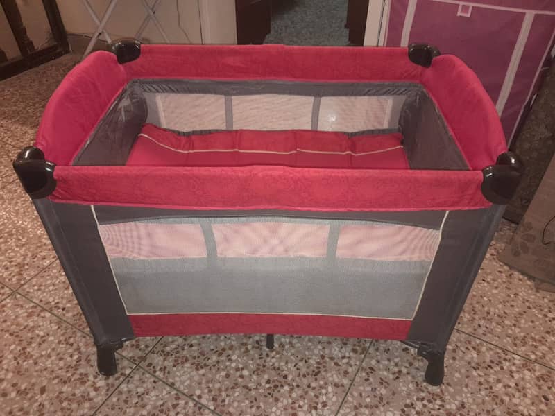 Used Imported Baby Cot for sale 3