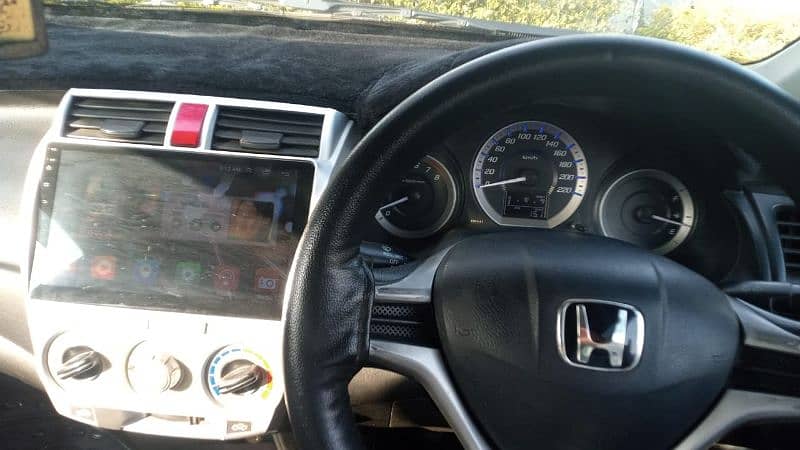 Honda City Speedo Meter (White 2019) 0