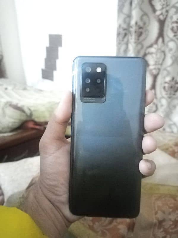 Infinix note 10 pro 5