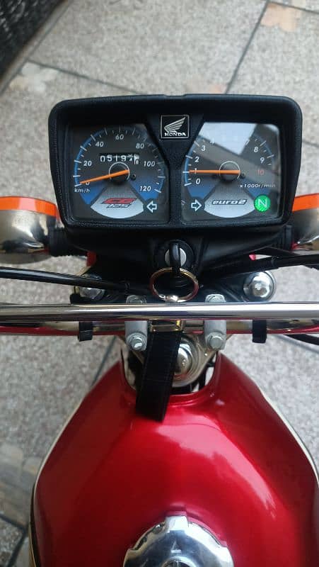 03072303100. . Honda 125 good condition 0