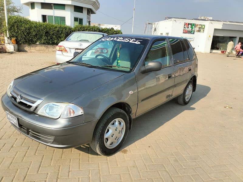 Suzuki Cultus VXR 2010 1