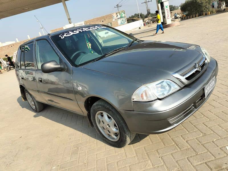 Suzuki Cultus VXR 2010 2