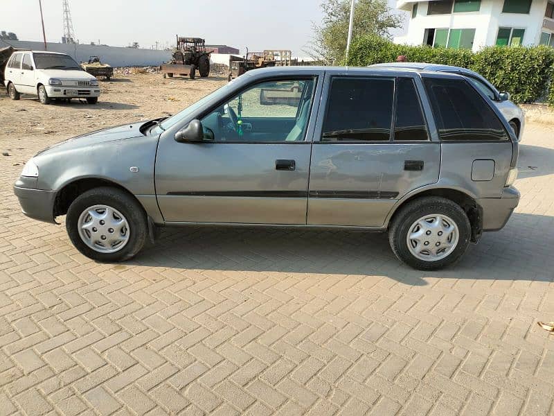 Suzuki Cultus VXR 2010 3