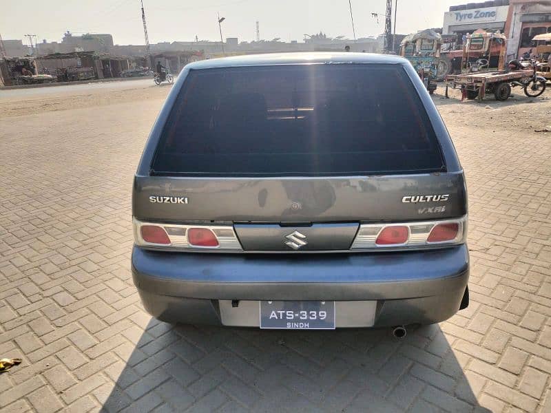 Suzuki Cultus VXR 2010 5