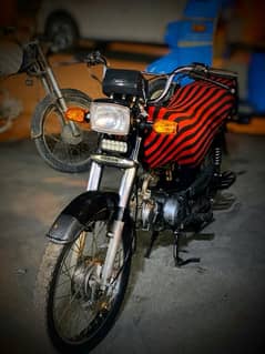 Honda cD 70 urgent sale