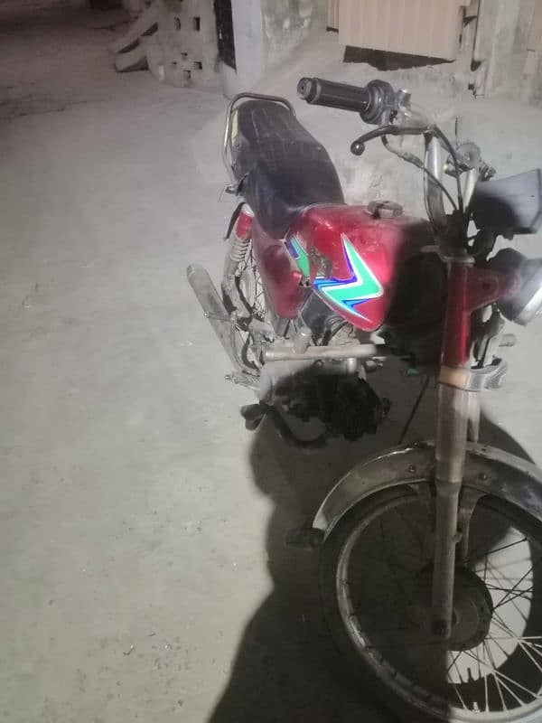 i am sale my bike 1