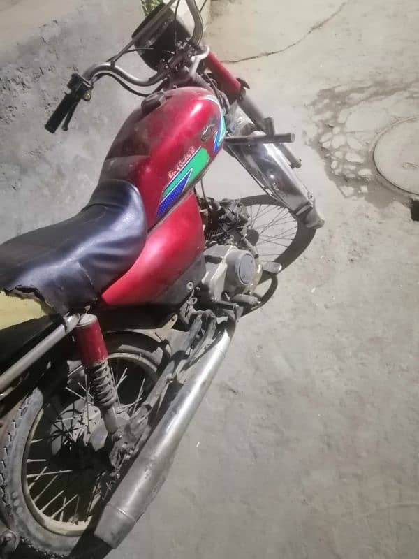 i am sale my bike 2