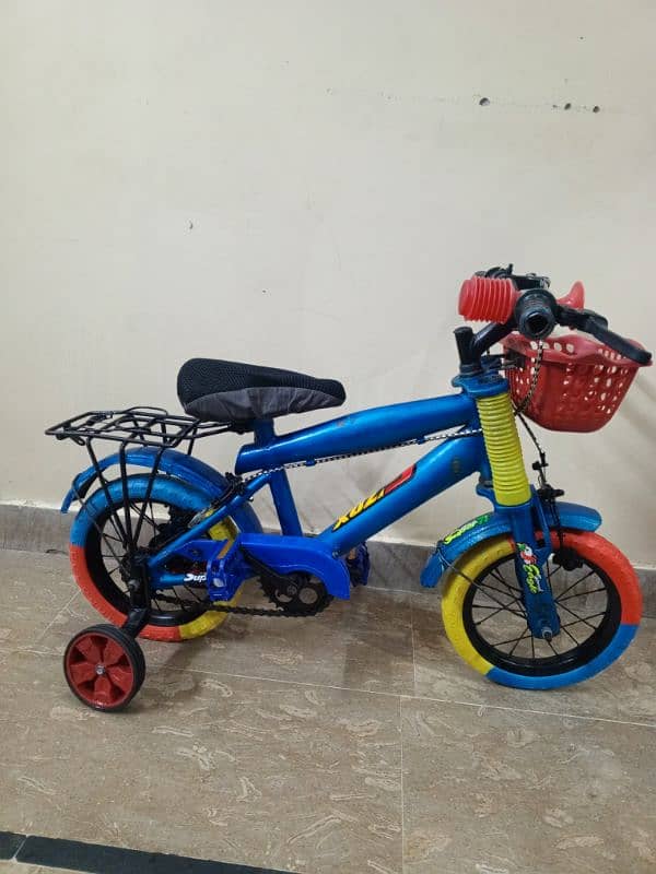 Kids Bicycle mint condition 2