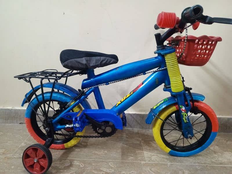 Kids Bicycle mint condition 3