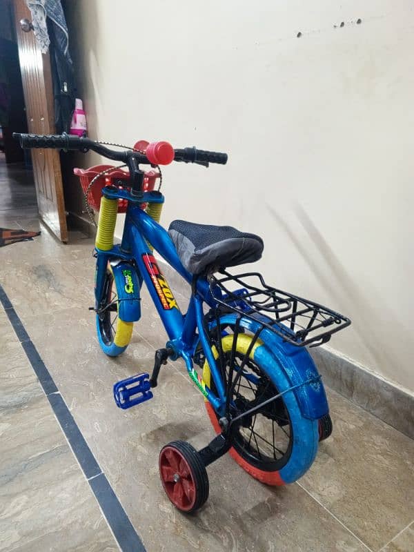 Kids Bicycle mint condition 4