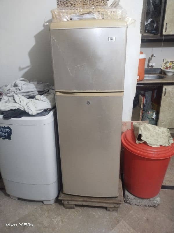 Good Condition Fridge For Sale 2