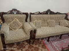 5 seat chinioti sofa set