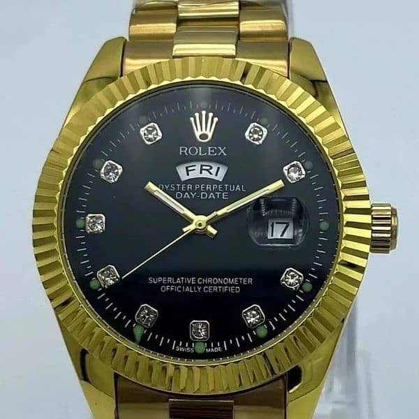 Rolex watch 0