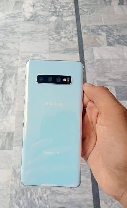 Samsung Galaxy S10+ 0