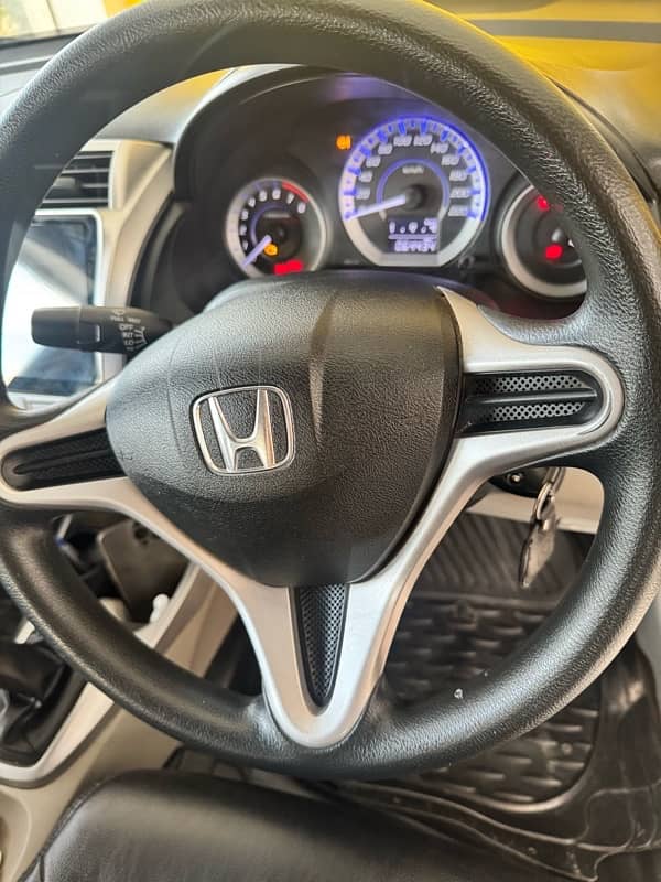 Honda City IVTEC 2018 Registred 2019 Urgent Sale 2