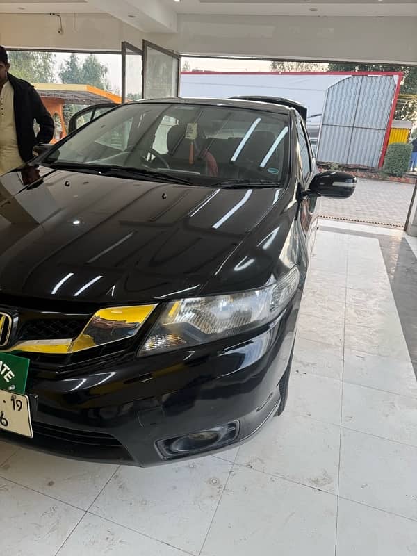 Honda City IVTEC 2018 Registred 2019 Urgent Sale 11