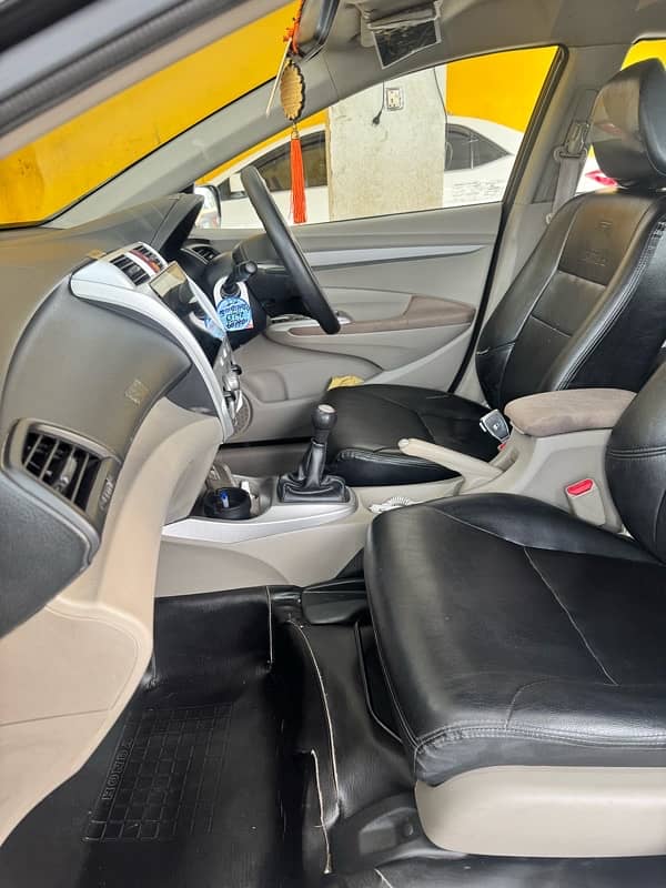 Honda City IVTEC 2018 Registred 2019 Urgent Sale 12