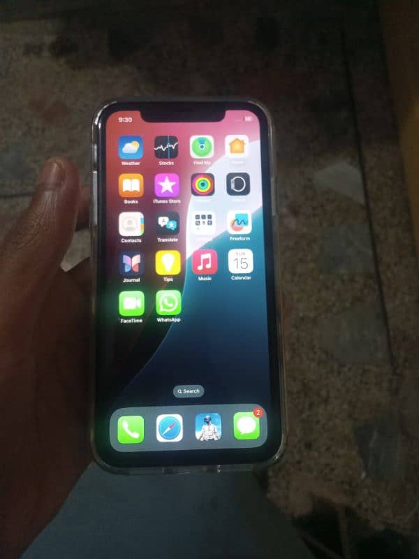 iphone 11 64 gb waterpack 84% health 0